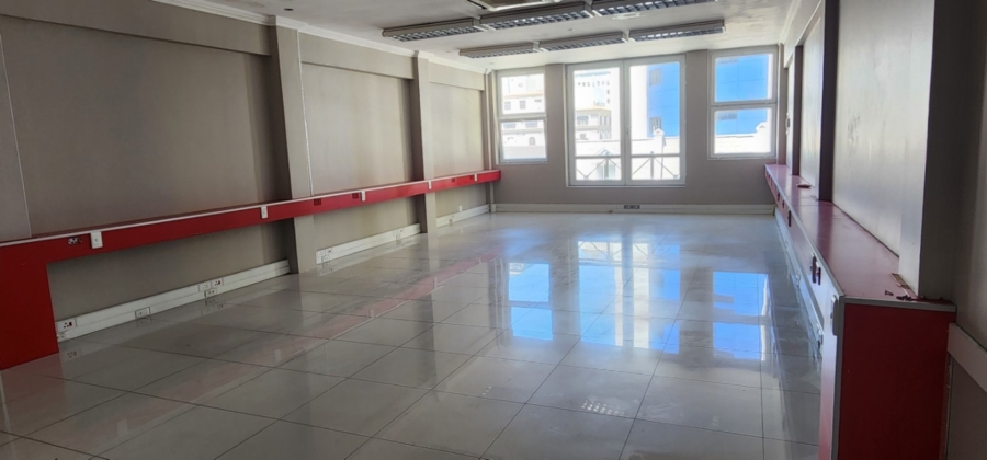 To Let commercial Property for Rent in Cape Town City Centre Western Cape